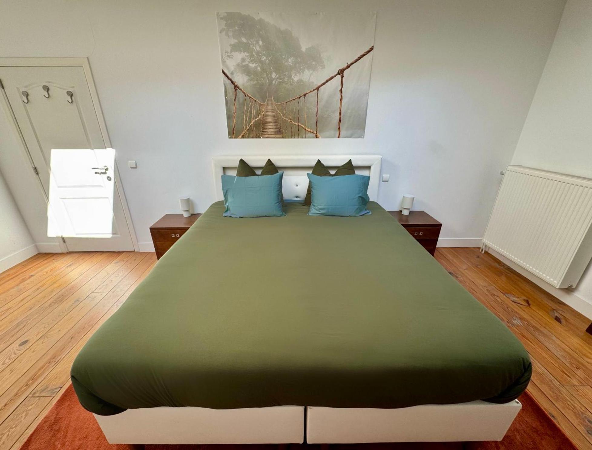 Downtown Spacious Design Loft Lejlighed Bruxelles
